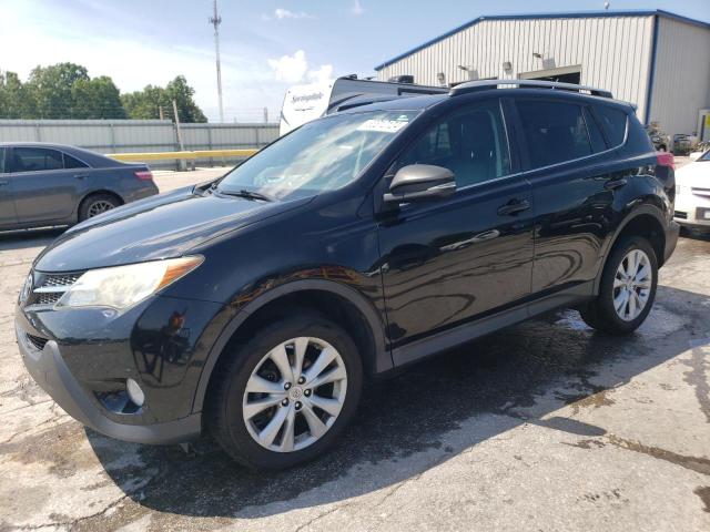 toyota rav4 limit 2014 2t3dfrev9ew183975