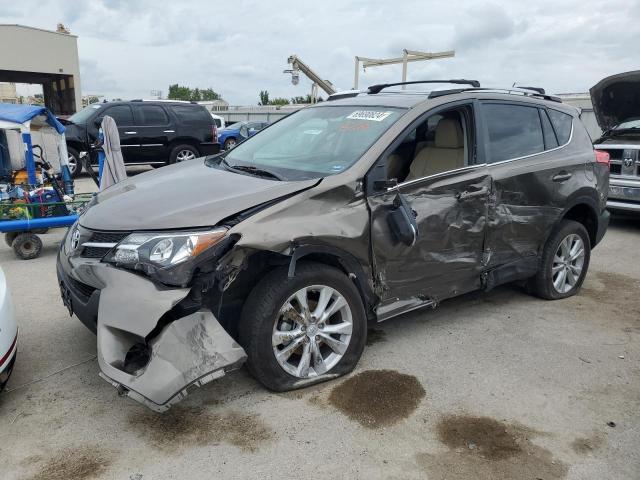 toyota rav4 limit 2014 2t3dfrev9ew202198