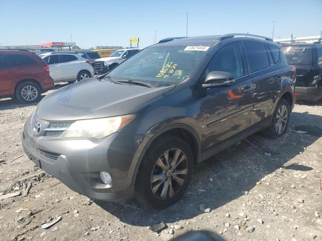 toyota rav4 limit 2014 2t3dfrev9ew203805