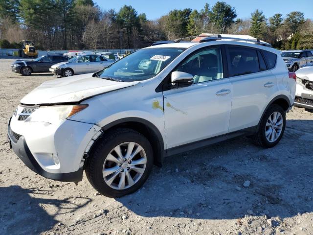 toyota rav4 limit 2014 2t3dfrev9ew223763