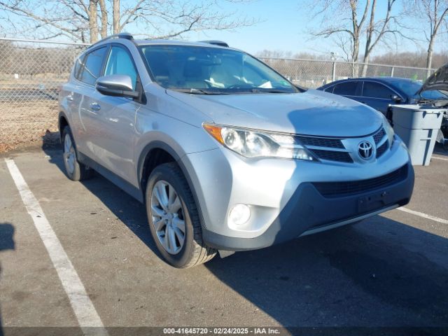 toyota rav4 2015 2t3dfrev9fw234568