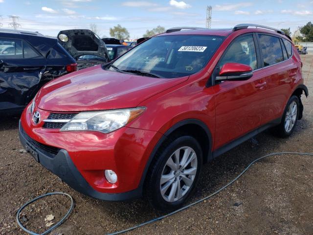 toyota rav4 limit 2015 2t3dfrev9fw270938