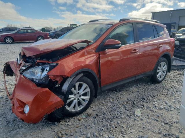 toyota rav4 limit 2015 2t3dfrev9fw272916