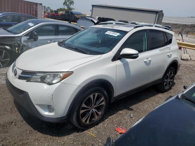 toyota rav4 limit 2015 2t3dfrev9fw296777