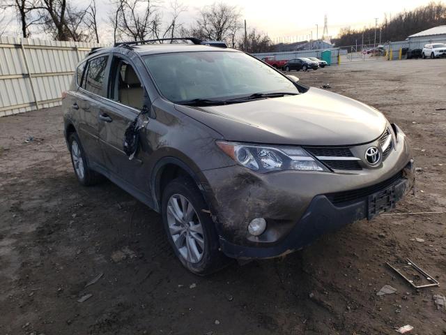 toyota rav4 limit 2015 2t3dfrev9fw336338