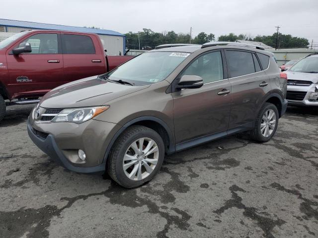 toyota rav4 limit 2015 2t3dfrev9fw346822