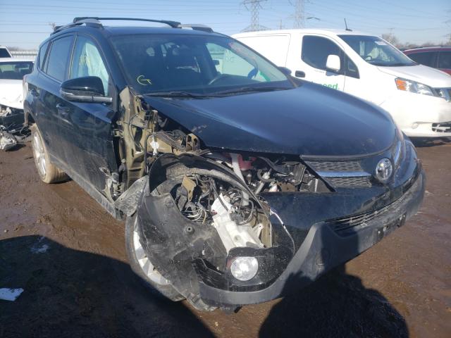 toyota rav4 limit 2015 2t3dfrev9fw371204