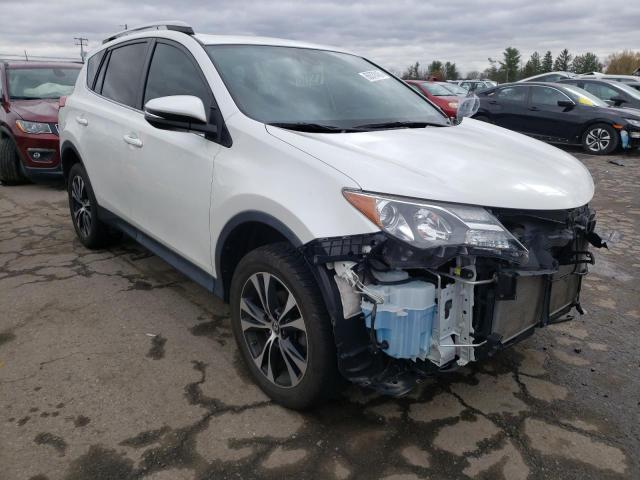 toyota rav4 limit 2015 2t3dfrev9fw404752