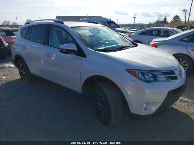 toyota rav4 2015 2t3dfrev9fw404931