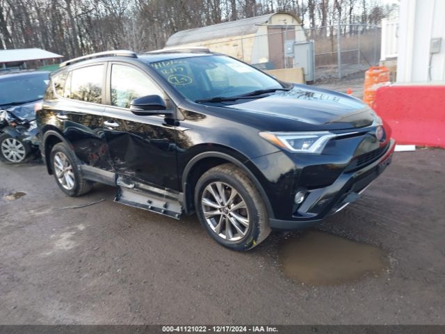 toyota rav4 2016 2t3dfrev9gw416434