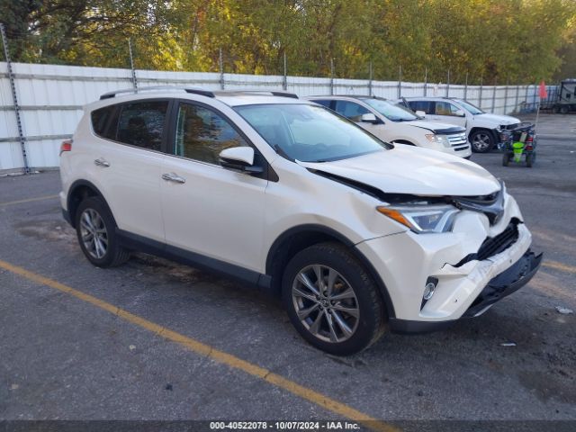 toyota rav4 2016 2t3dfrev9gw477279