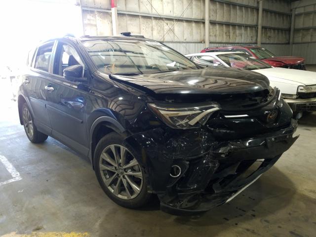 toyota rav4 limit 2016 2t3dfrev9gw501855