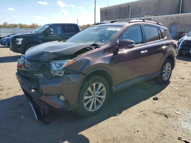 toyota rav4 2016 2t3dfrev9gw511642