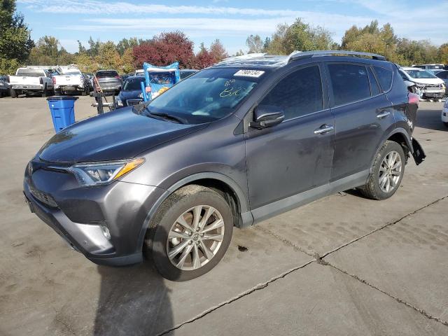 toyota rav4 limit 2017 2t3dfrev9hw553262