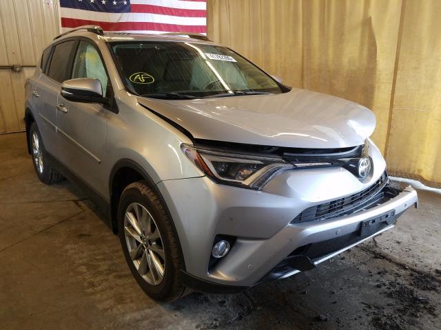 toyota rav4 limit 2017 2t3dfrev9hw570952