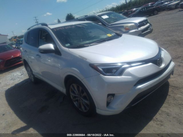 toyota rav4 2017 2t3dfrev9hw571924