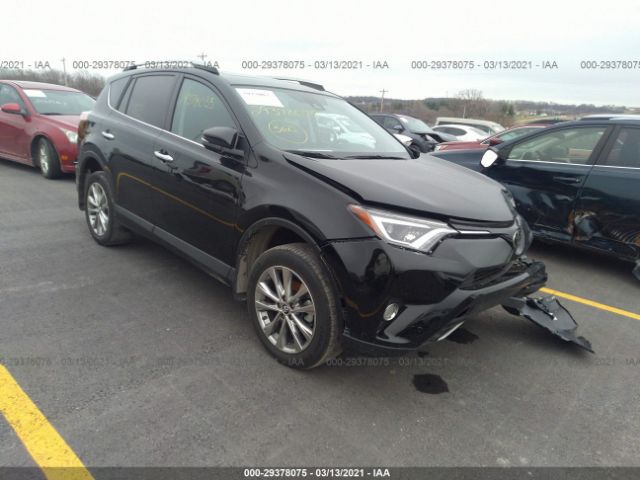 toyota rav4 2017 2t3dfrev9hw578713