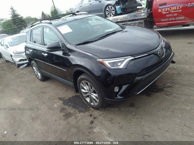 toyota rav4 2017 2t3dfrev9hw591770