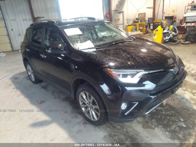 toyota rav4 2017 2t3dfrev9hw599576