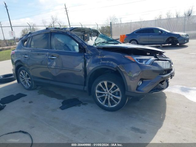 toyota rav4 2017 2t3dfrev9hw616716