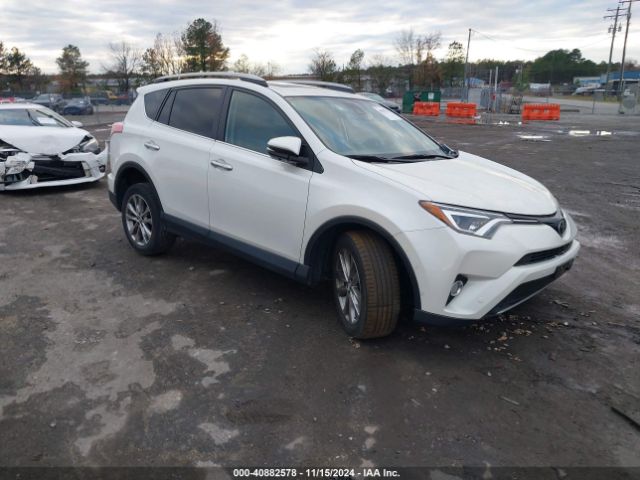 toyota rav4 2017 2t3dfrev9hw620622