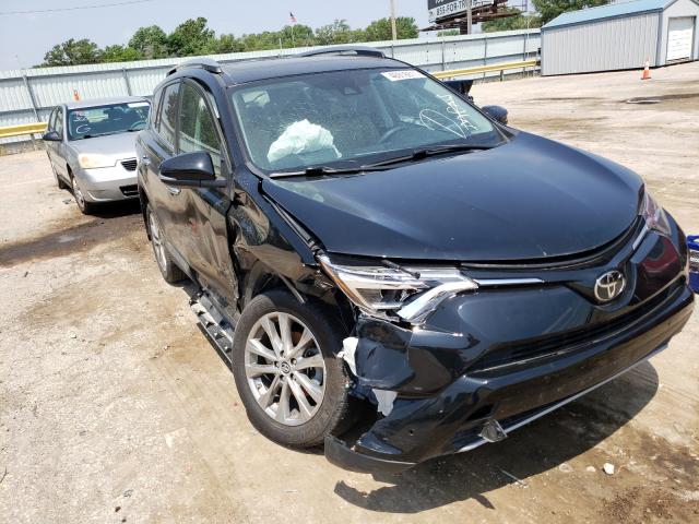 toyota rav4 limit 2017 2t3dfrev9hw646248