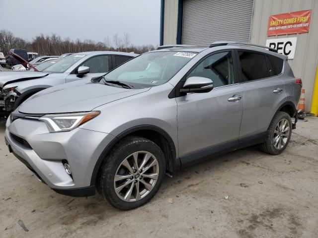 toyota rav4 limit 2017 2t3dfrev9hw658979