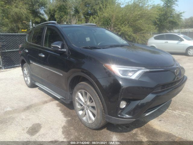 toyota rav4 2018 2t3dfrev9jw743634