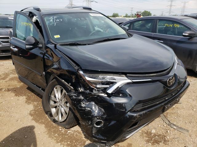 toyota rav4 limit 2018 2t3dfrev9jw762720