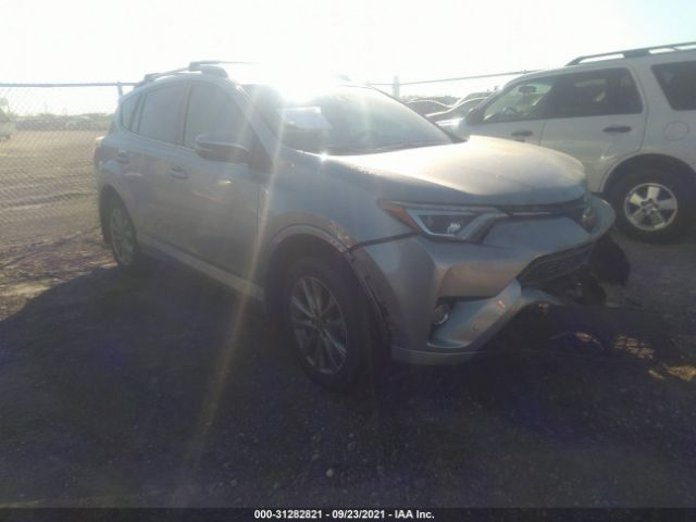 toyota rav4 2018 2t3dfrev9jw781624