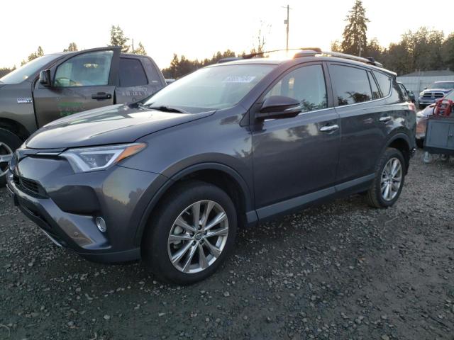 toyota rav4 limit 2018 2t3dfrev9jw815819