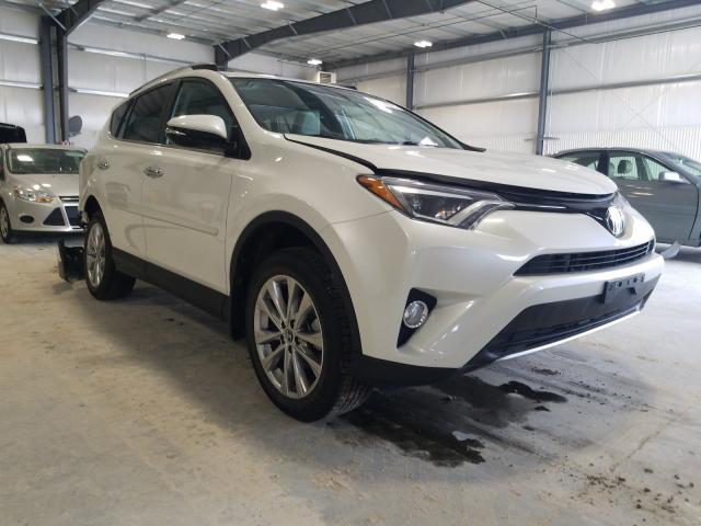 toyota rav4 limit 2018 2t3dfrev9jw851865