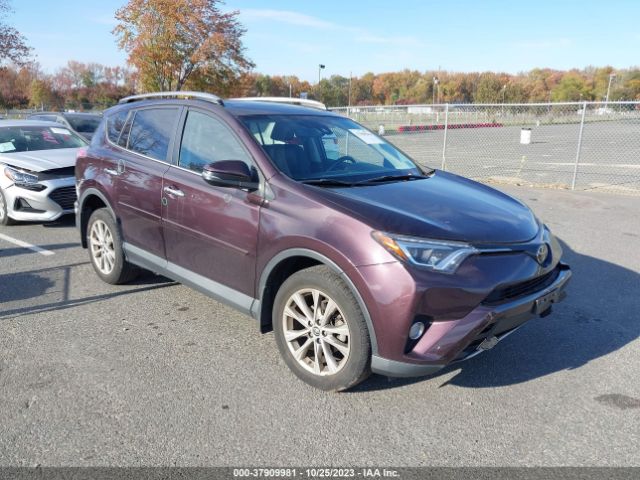 toyota rav4 2018 2t3dfrev9jw854975