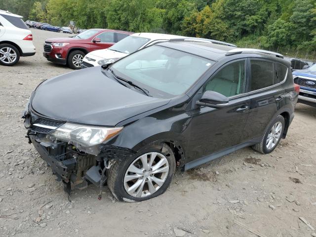 toyota rav4 limit 2013 2t3dfrevxdw082331