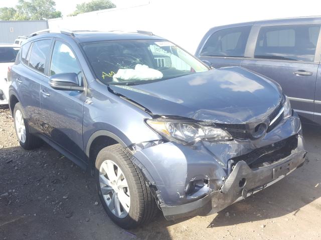 toyota rav4 limit 2013 2t3dfrevxdw085231