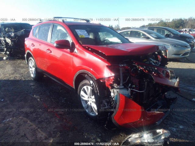 toyota rav4 2013 2t3dfrevxdw087870