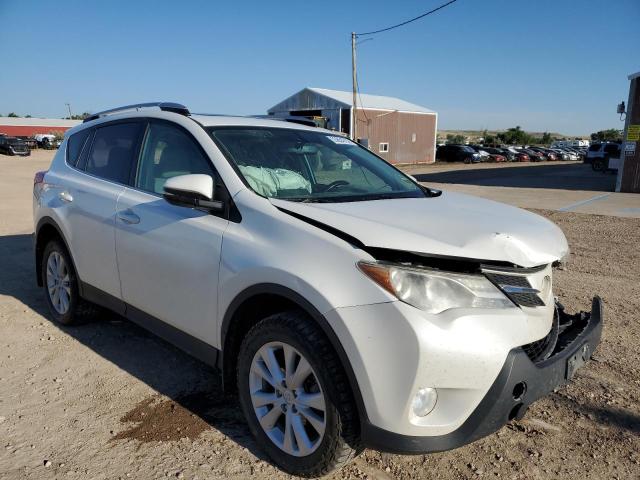 toyota rav4 limit 2013 2t3dfrevxdw092728