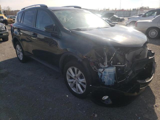 toyota rav4 limit 2013 2t3dfrevxdw096889