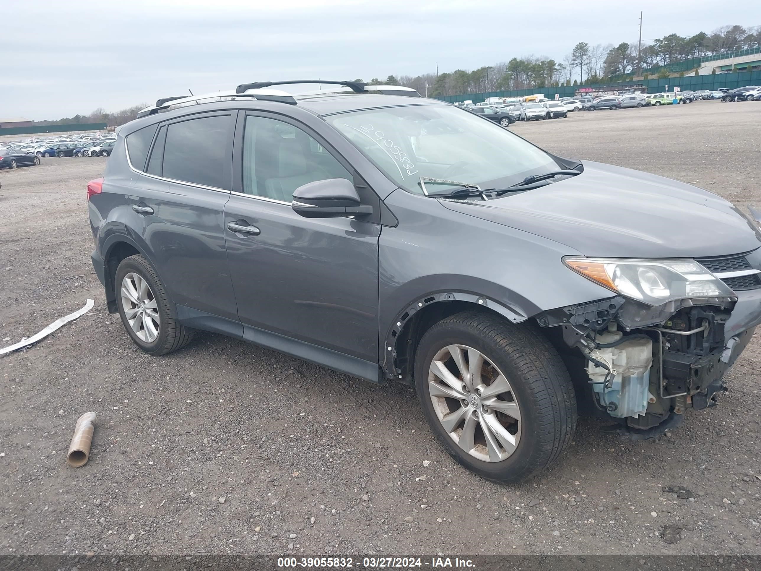 toyota rav 4 2013 2t3dfrevxdw099579