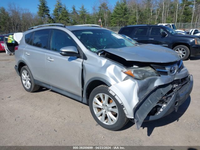 toyota rav4 2013 2t3dfrevxdw099842