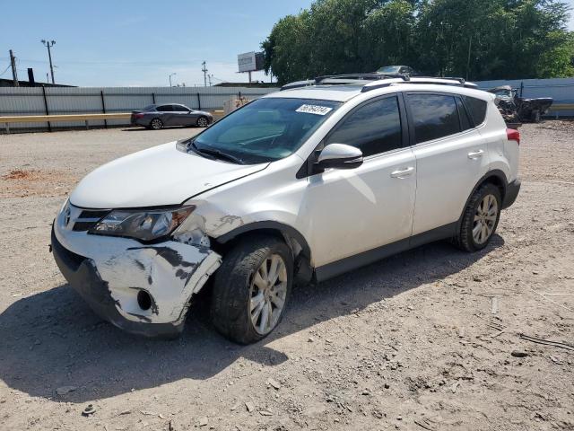 toyota rav4 limit 2013 2t3dfrevxdw118471