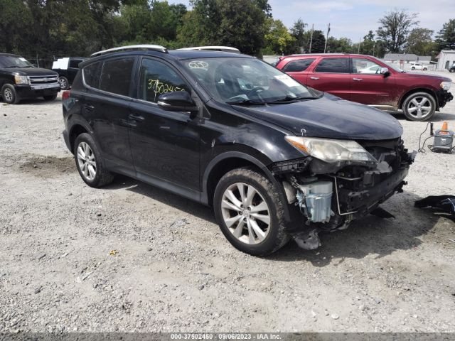 toyota rav4 2014 2t3dfrevxew137233