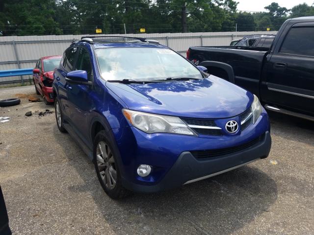 toyota rav4 limit 2014 2t3dfrevxew164920