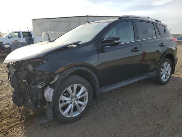 toyota rav4 limit 2014 2t3dfrevxew168949