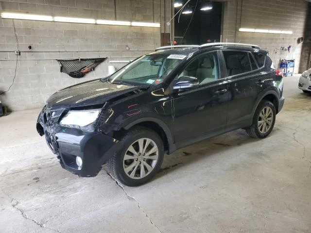 toyota rav4 limit 2014 2t3dfrevxew178767