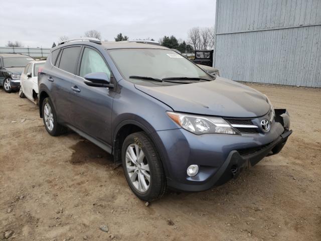 toyota rav4 limit 2014 2t3dfrevxew180485