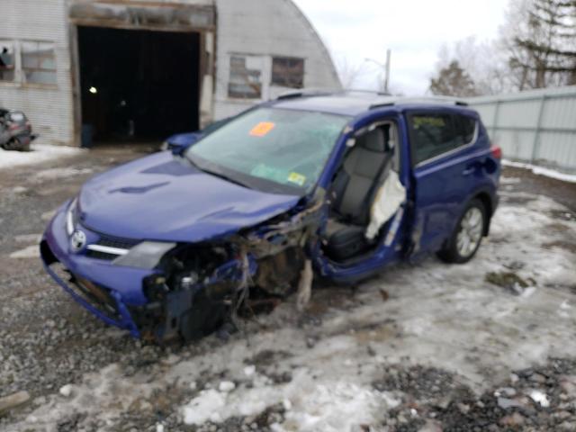 toyota rav4 limit 2014 2t3dfrevxew191356