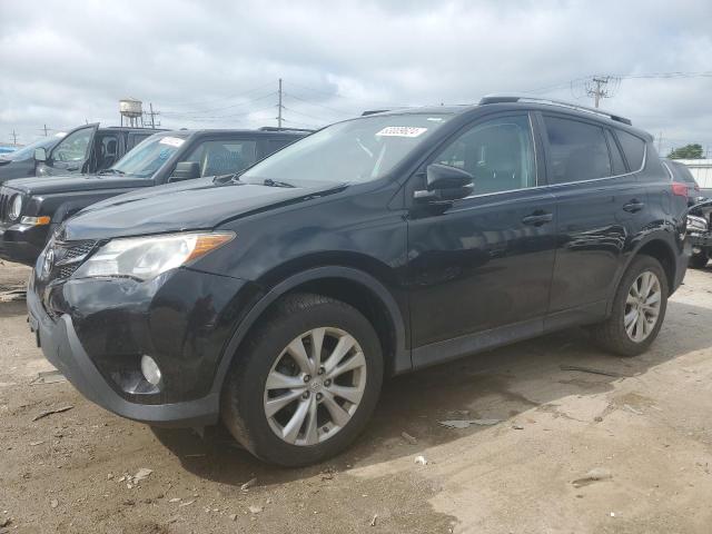 toyota rav4 2014 2t3dfrevxew210827