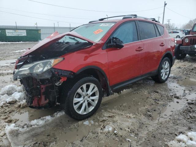 toyota rav4 limit 2014 2t3dfrevxew211993