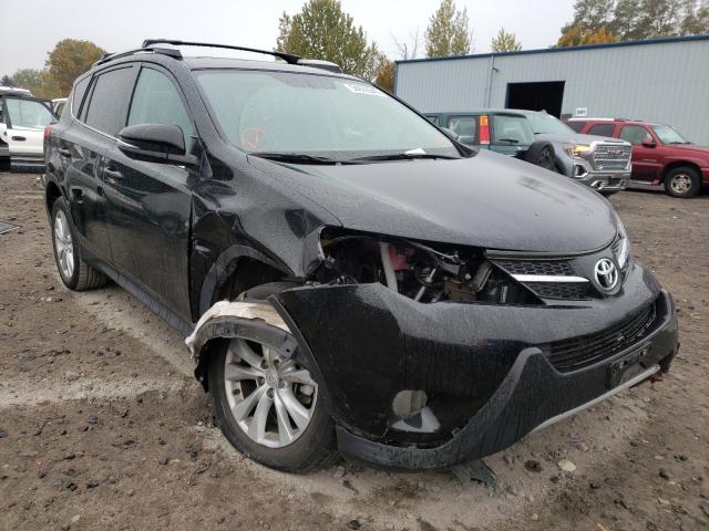 toyota  2014 2t3dfrevxew213565